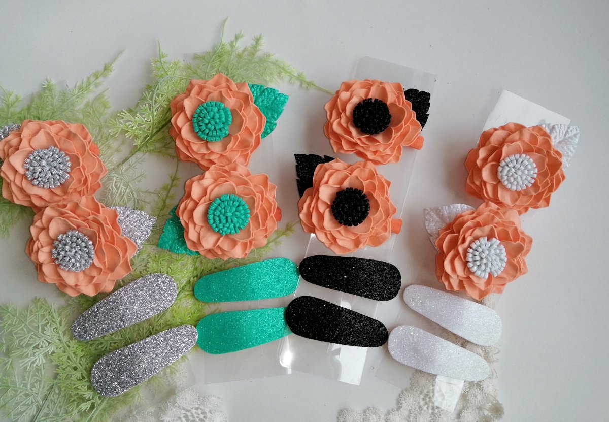 Украшение на гульку