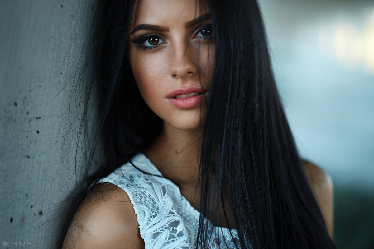 Darina Prikhodko модель