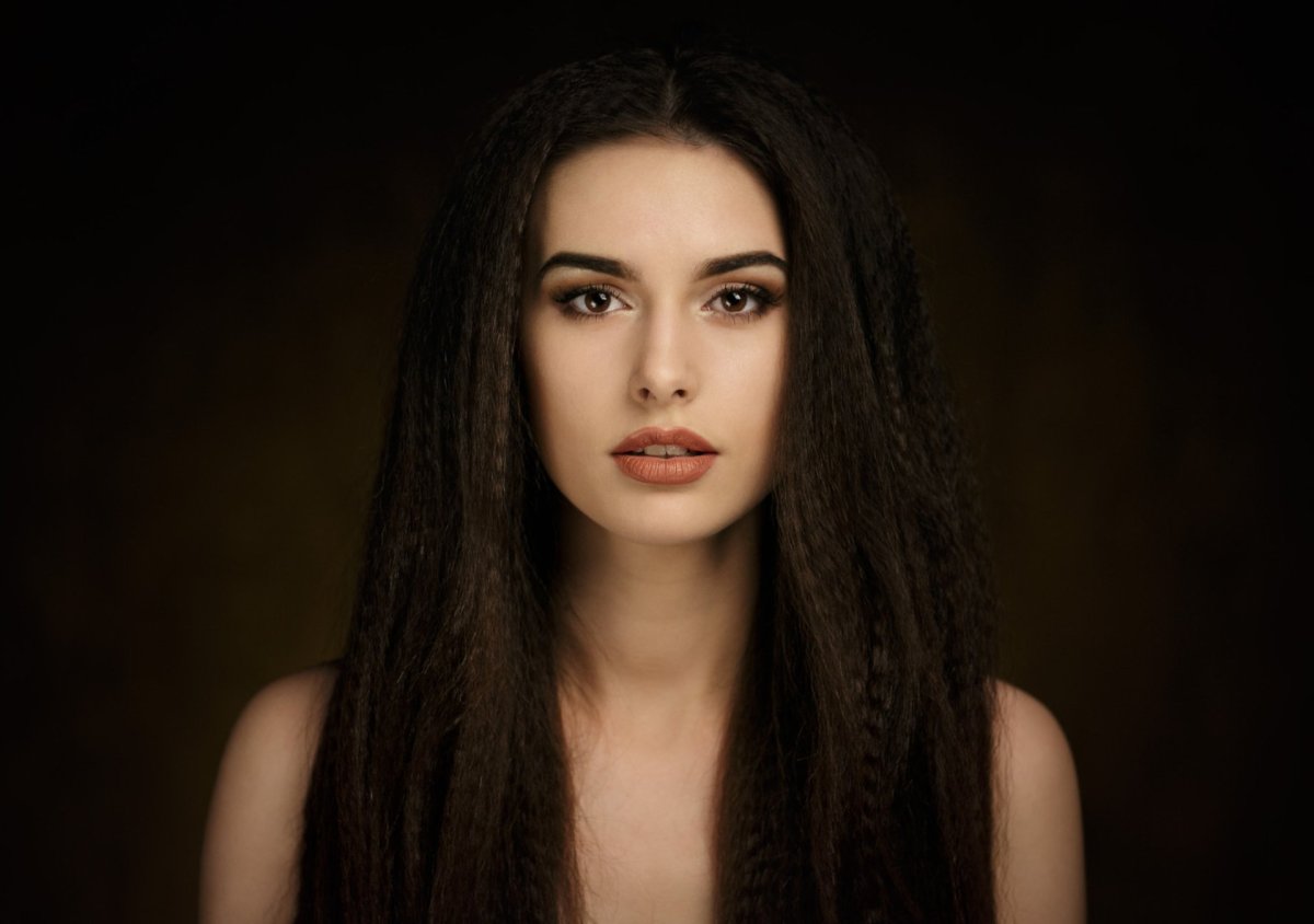 Елизавета Киселева модель