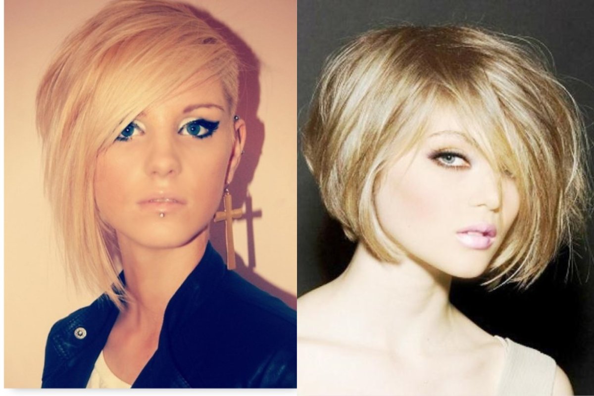 Анжелика Гречкина парикмахер стрижки