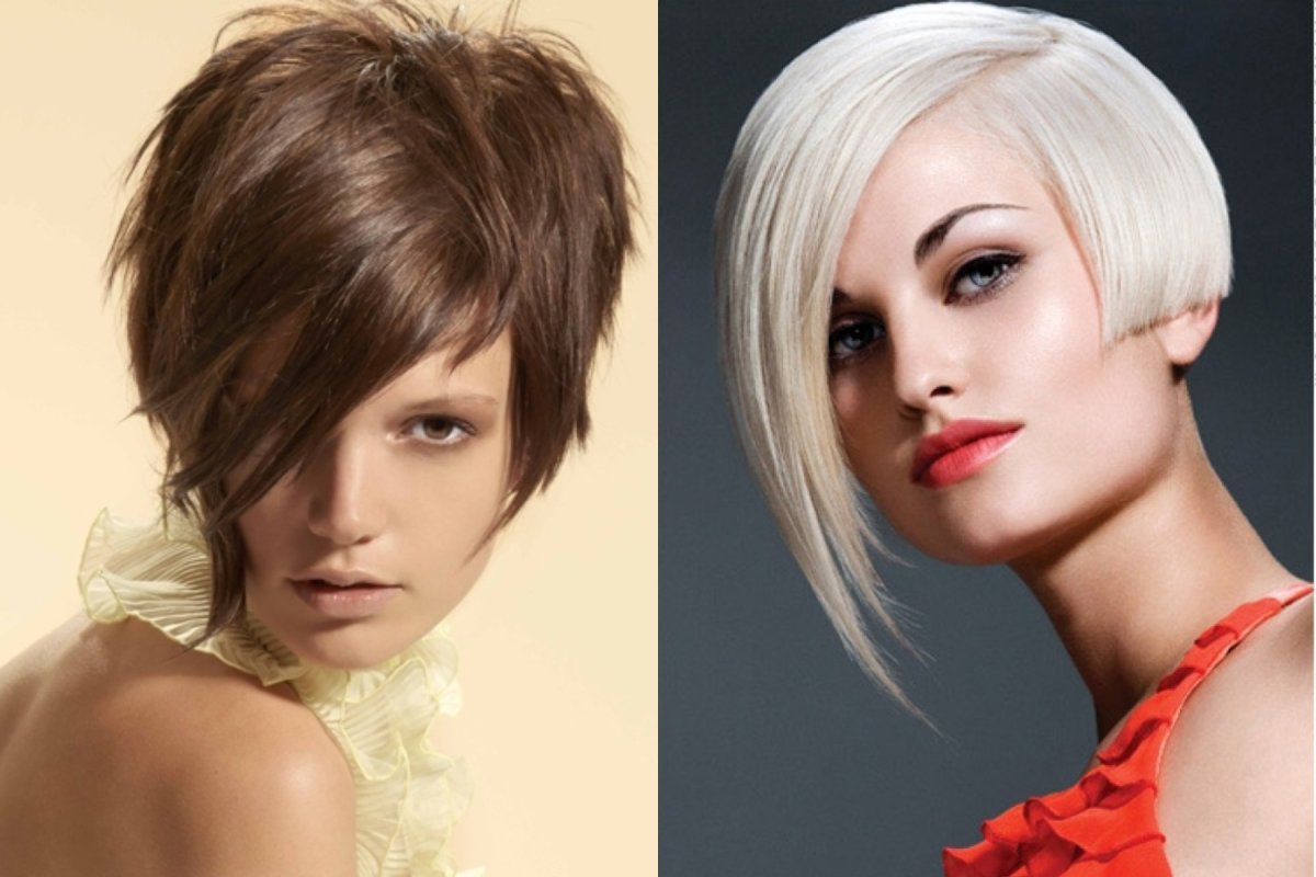 Стрижка Гаврош Волкова Юлия