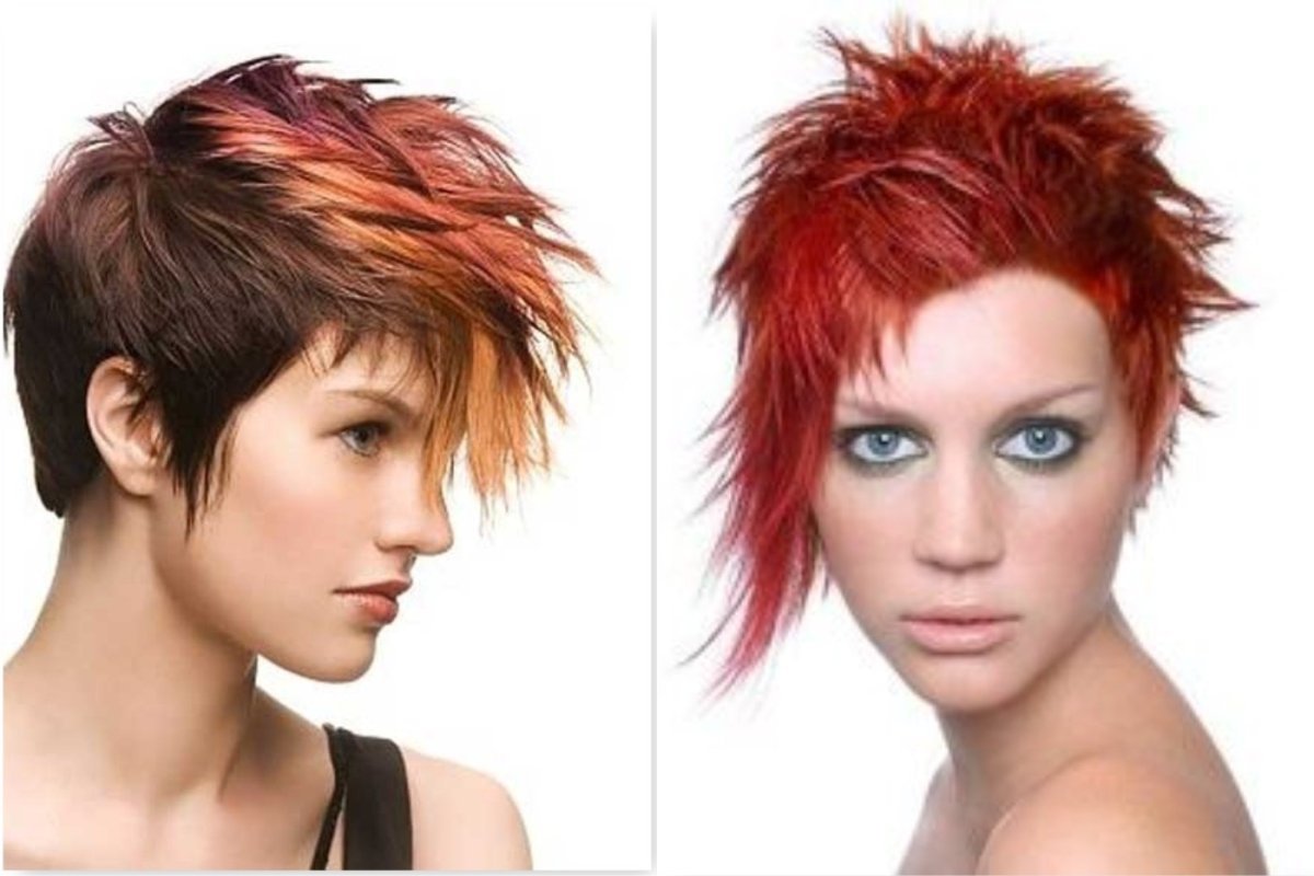 Каре Боб симметрия с челкой