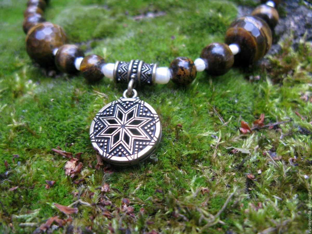 Славянские украшения