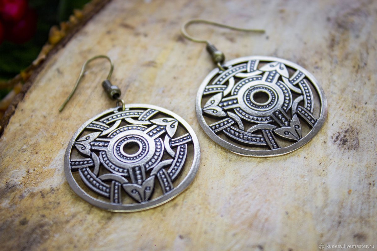 Скандинавские амулеты