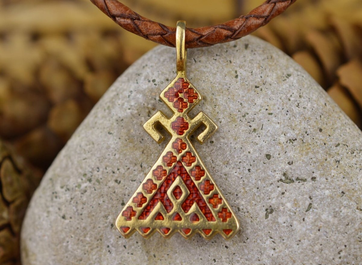 Славянский оберег Макошь