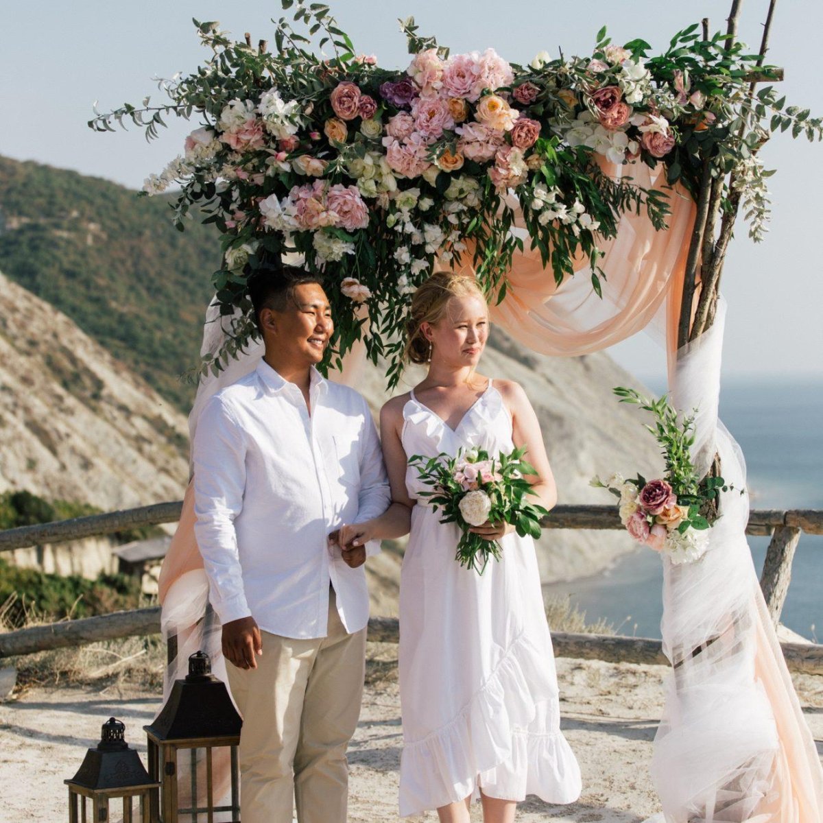 Свадьба в Сукко