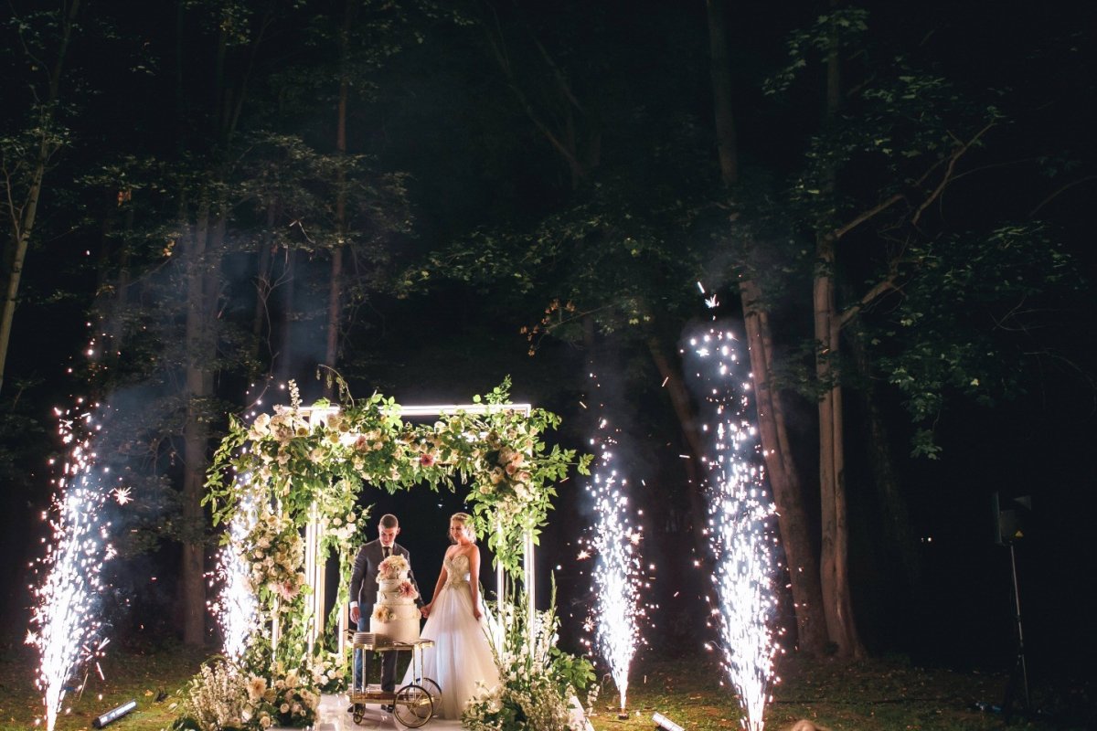 Кипарисовая свадьба