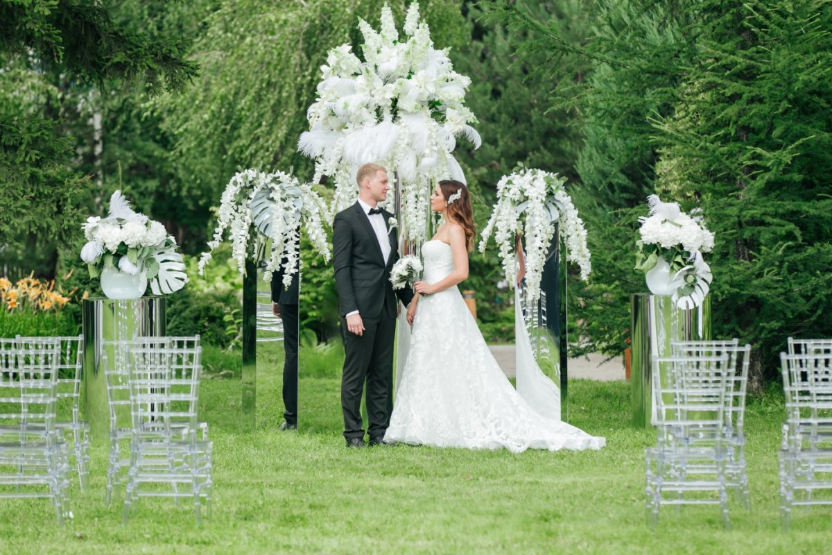 Выездная церемония