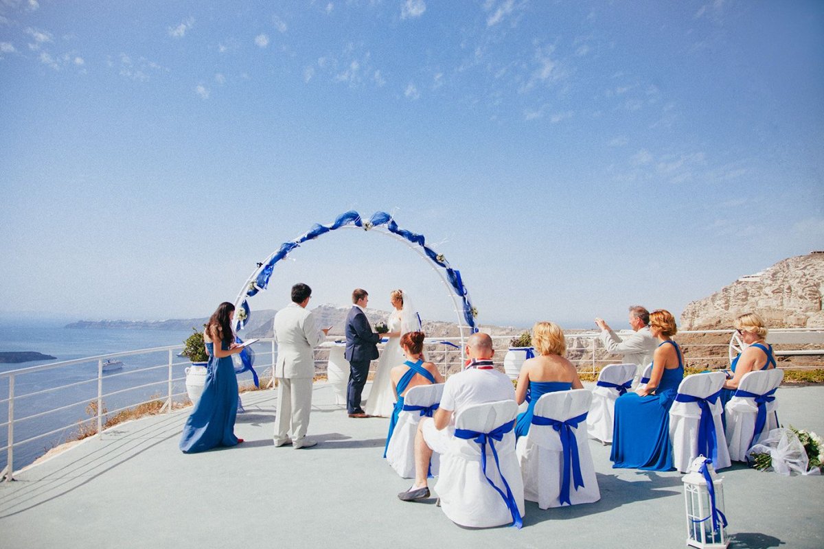 Фото на веревке свадьба пляж