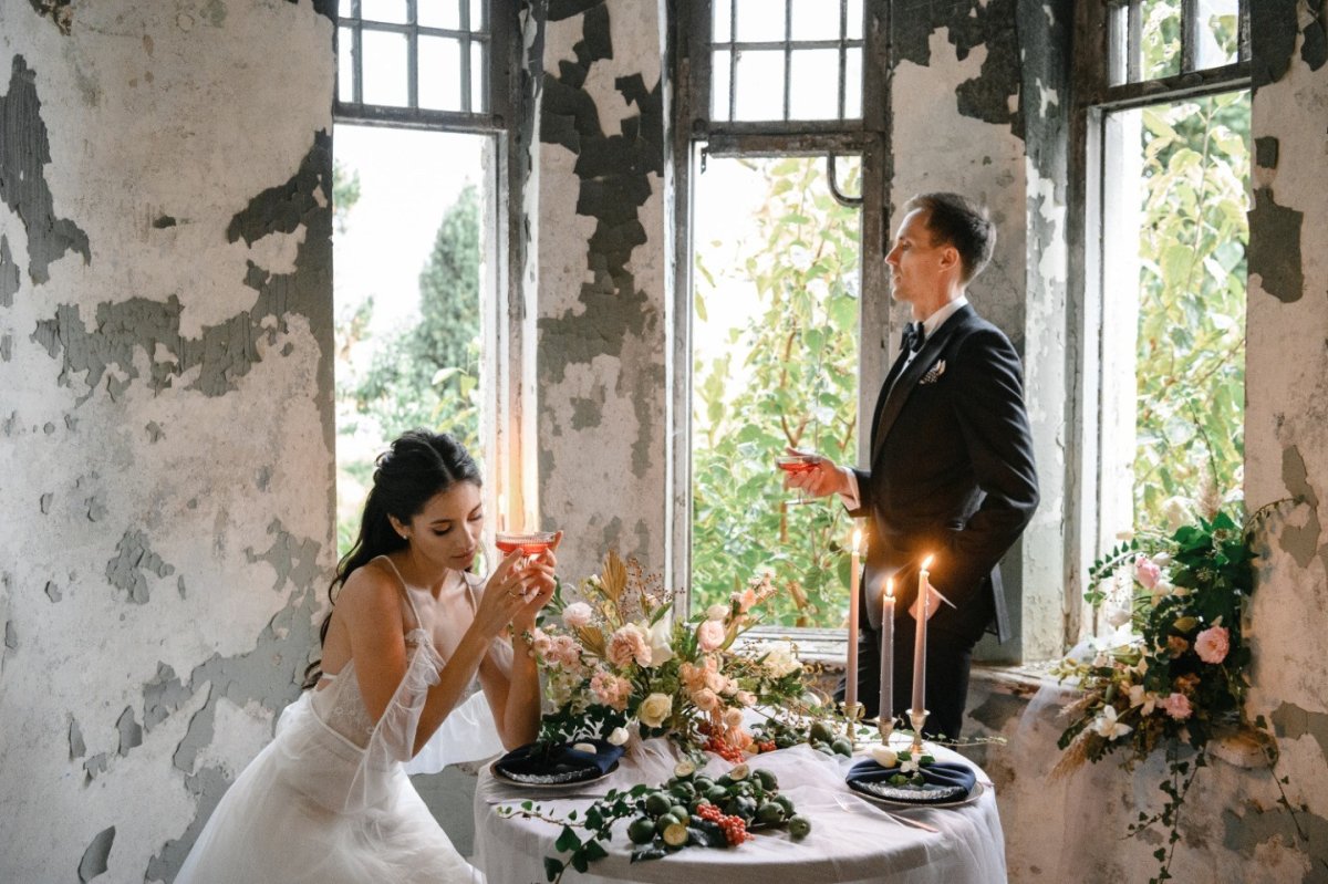 Кипарисовая свадьба