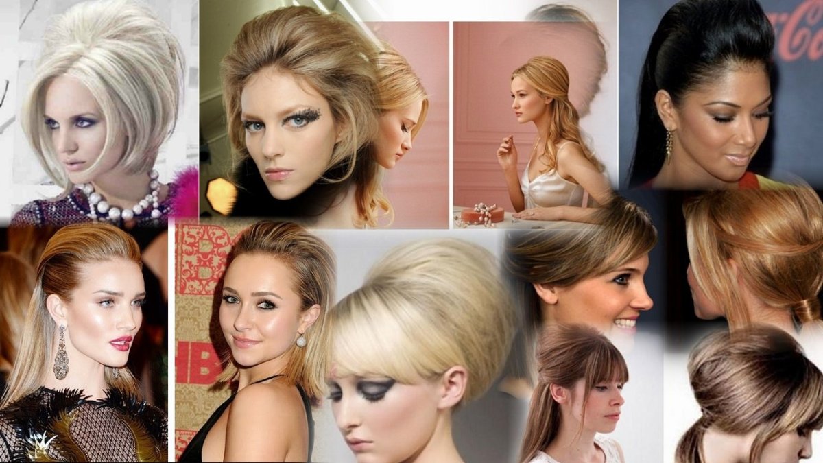 Пышный хвост