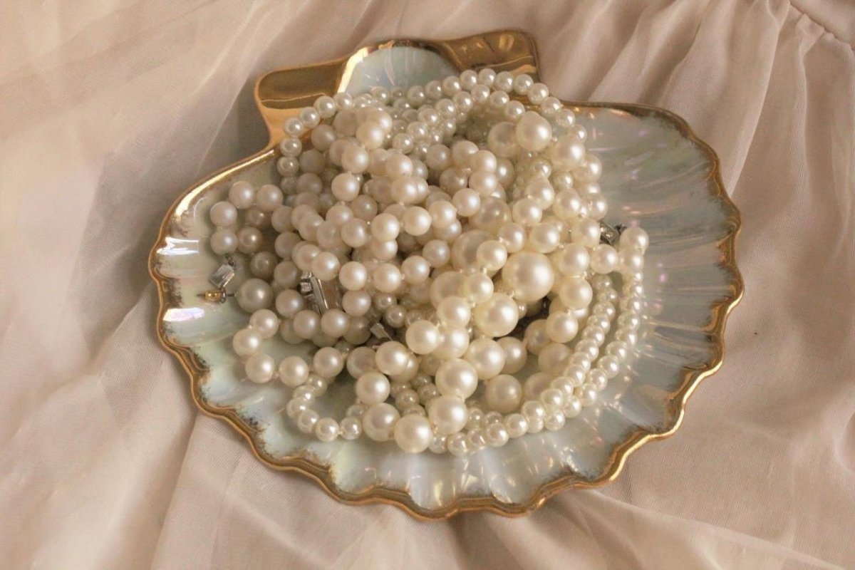 Жемчуг Эстетика