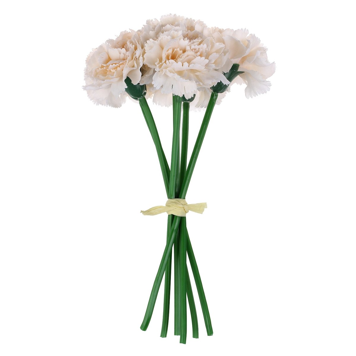 Свадебный букет гвоздик