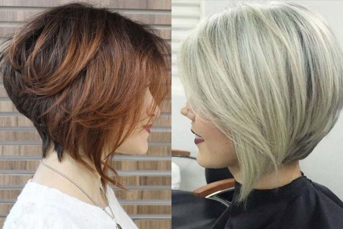 Каре Пикси Боб Юлии Меньшовой