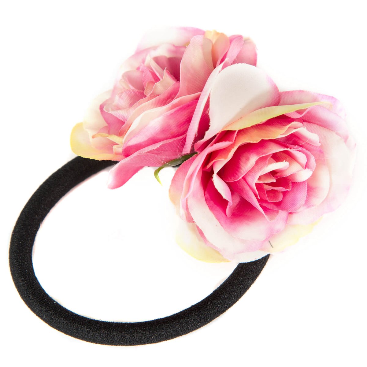 Красивые резинки для волос