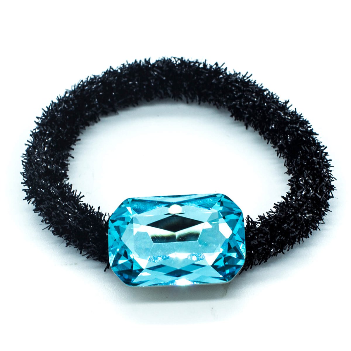 Резинка для волос Сваровски