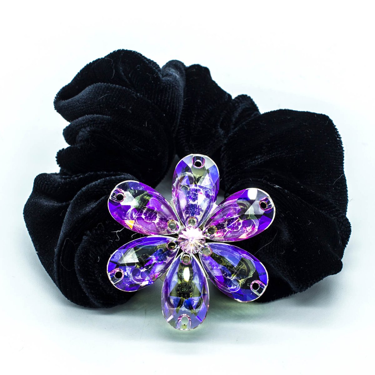 Заколка резинка