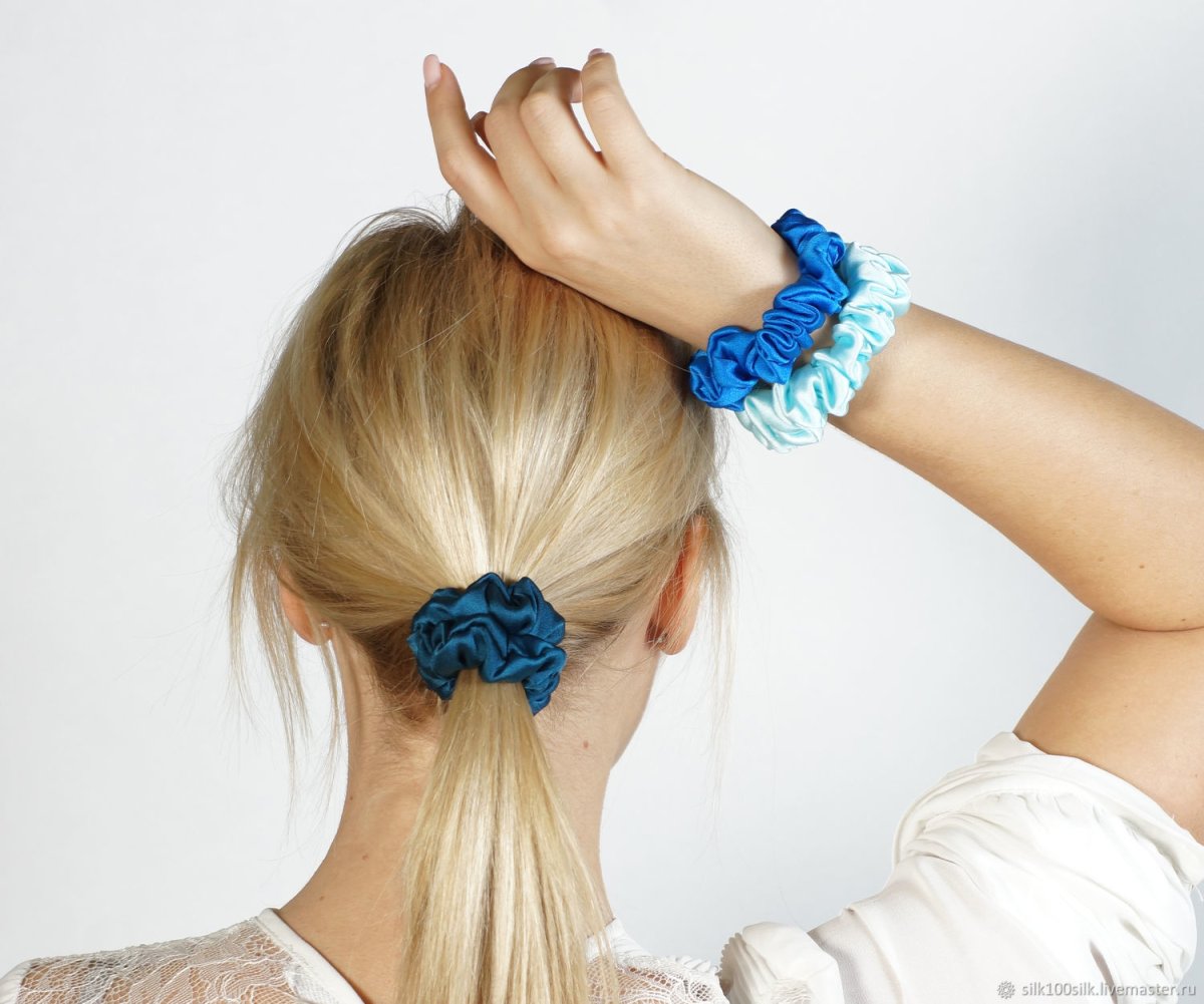 Оригинальные заколки для волос