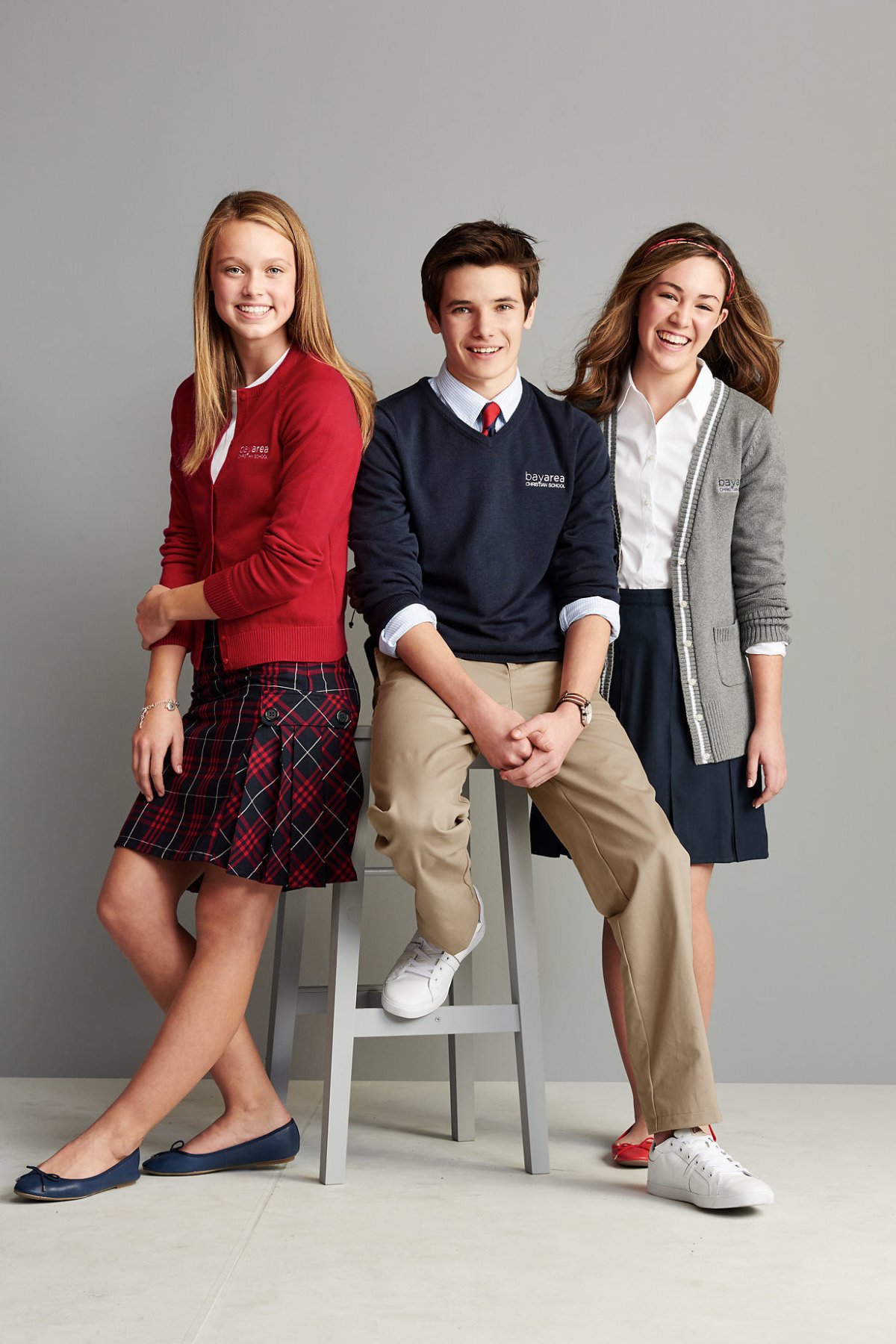 Школьный стиль одежды