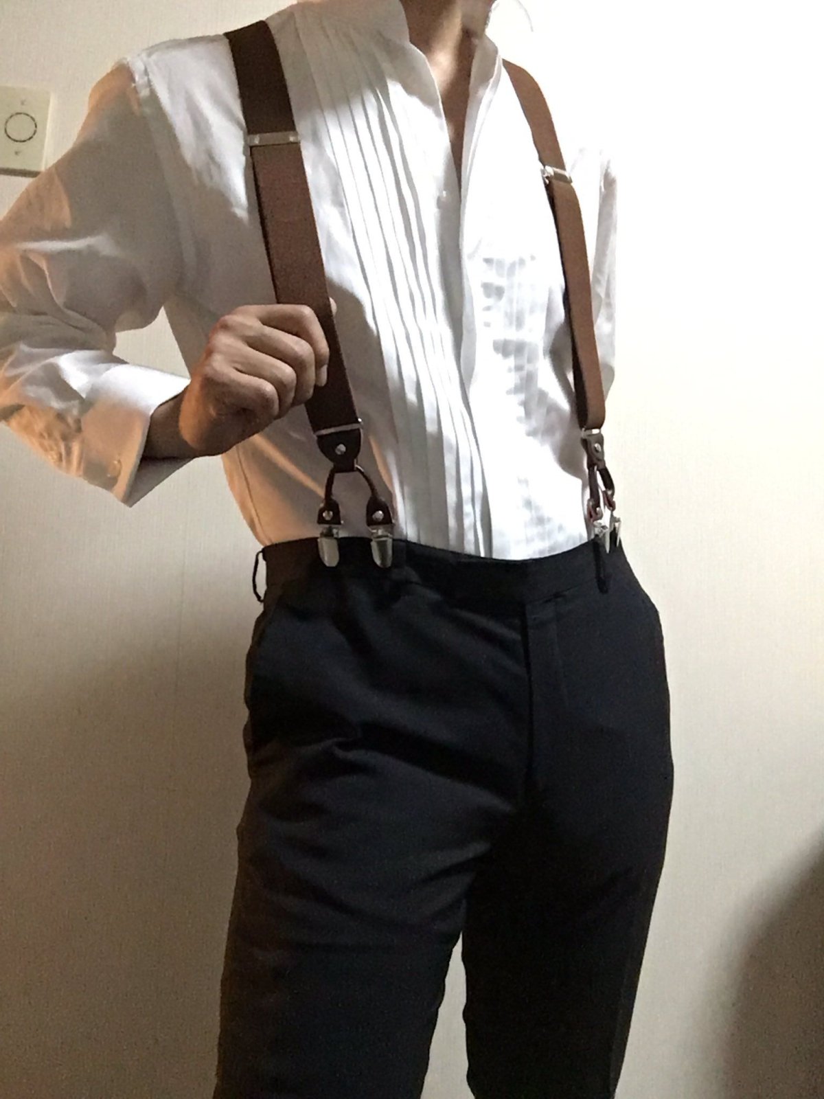 Подтяжки женские