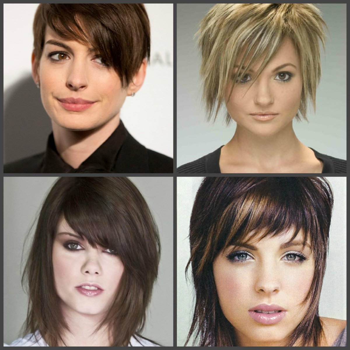 Стрижка каре Боб Пикси Каскад