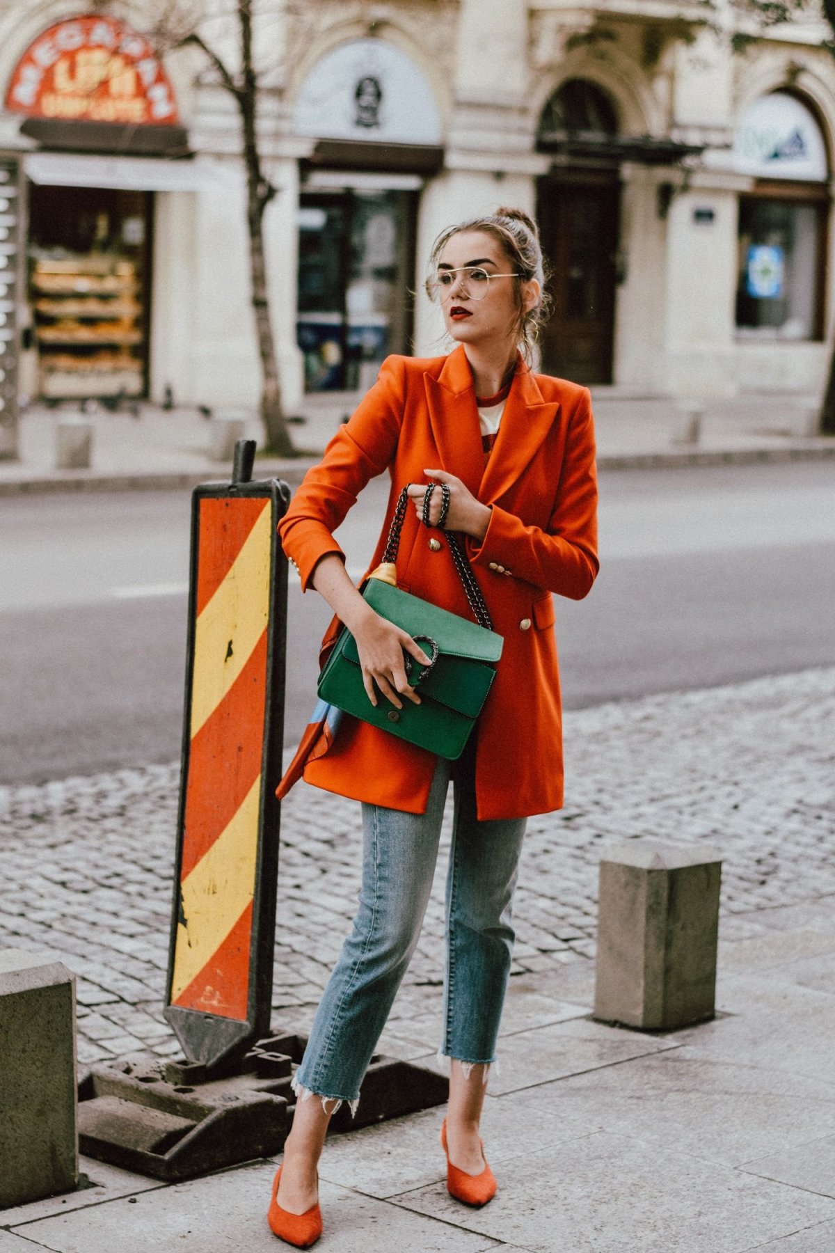 Черные колготки 2022