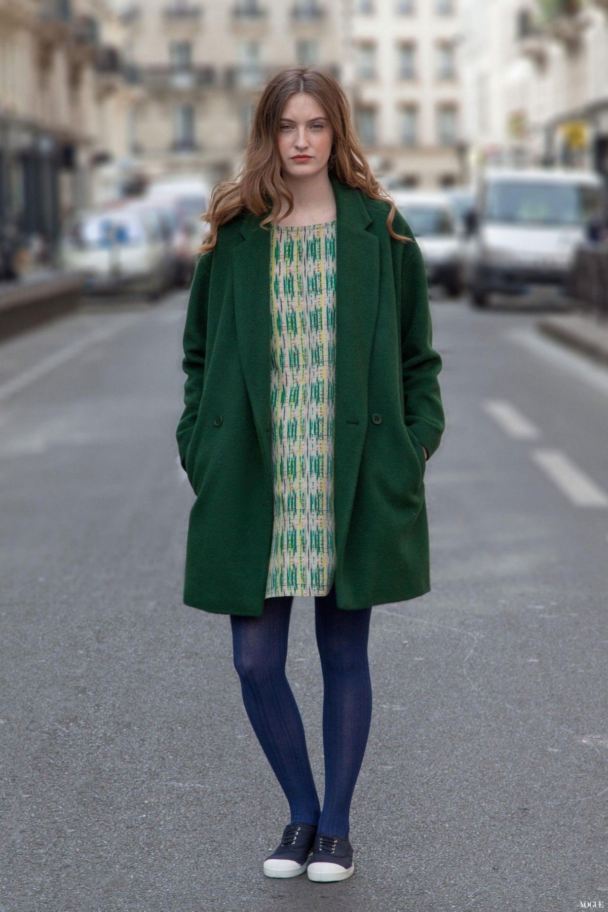 Плиссированная юбка стрит стайл