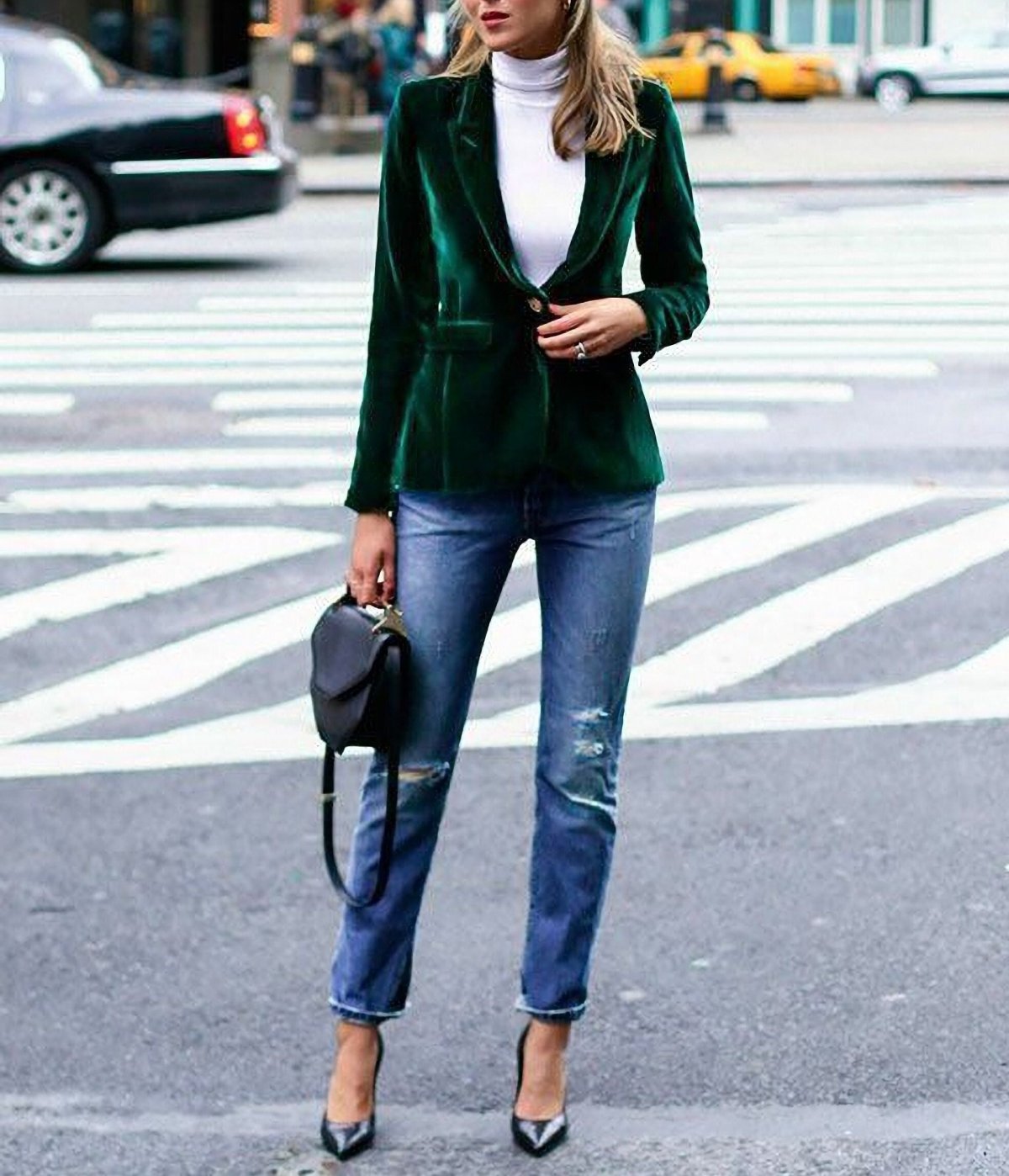 Жакет зелёный Массимо дутти