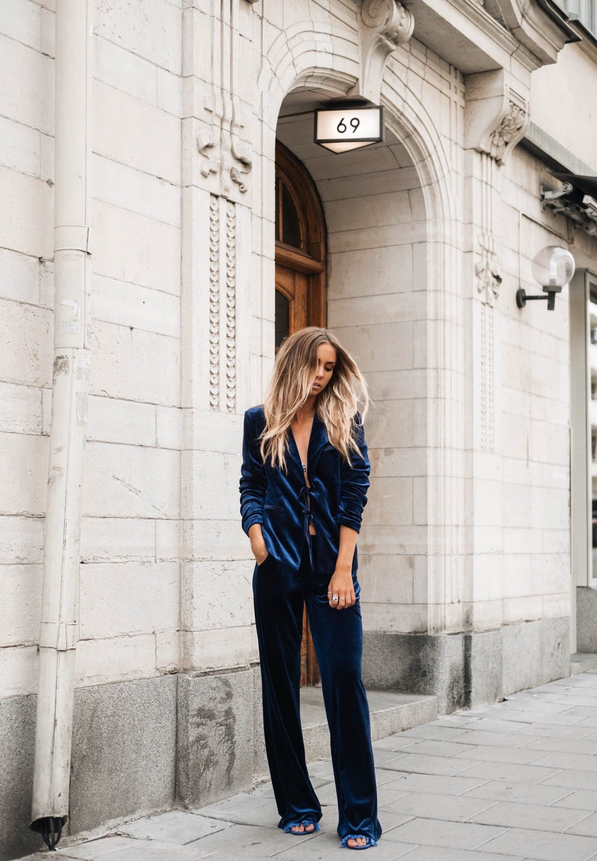 Женские пиджаки шоу румы