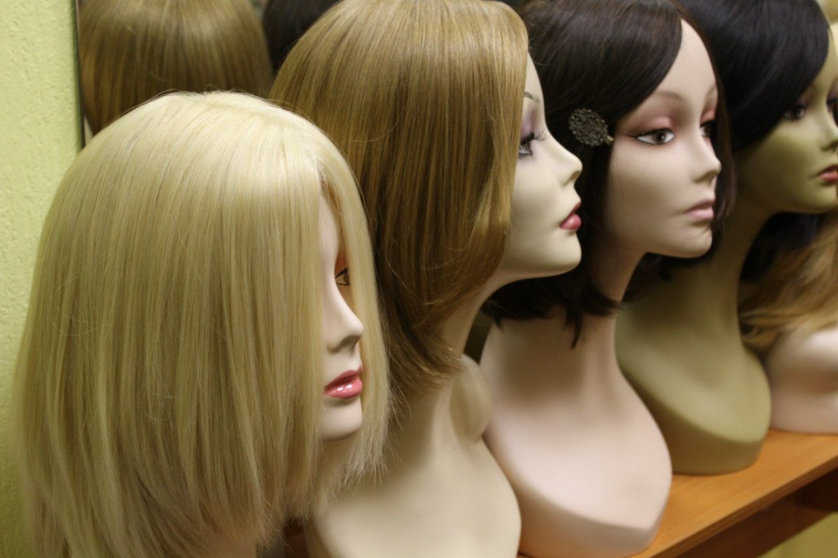 Качественные парики