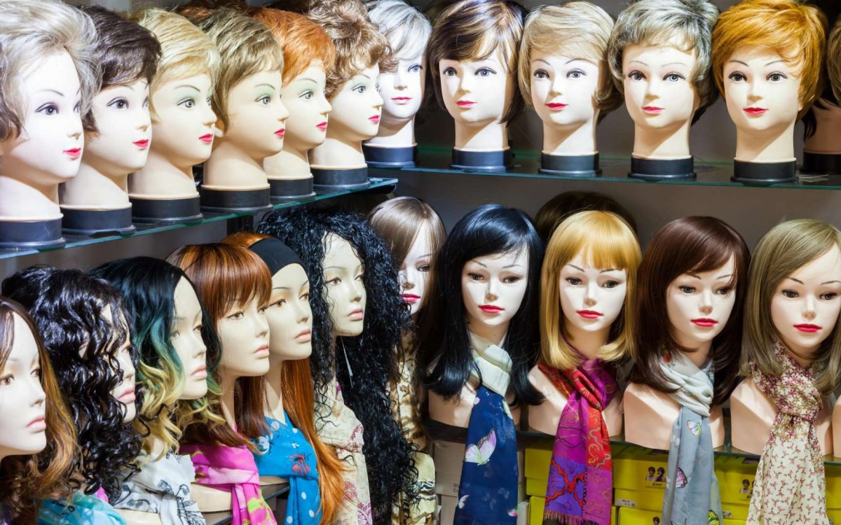 Эльгрин парики натуральные