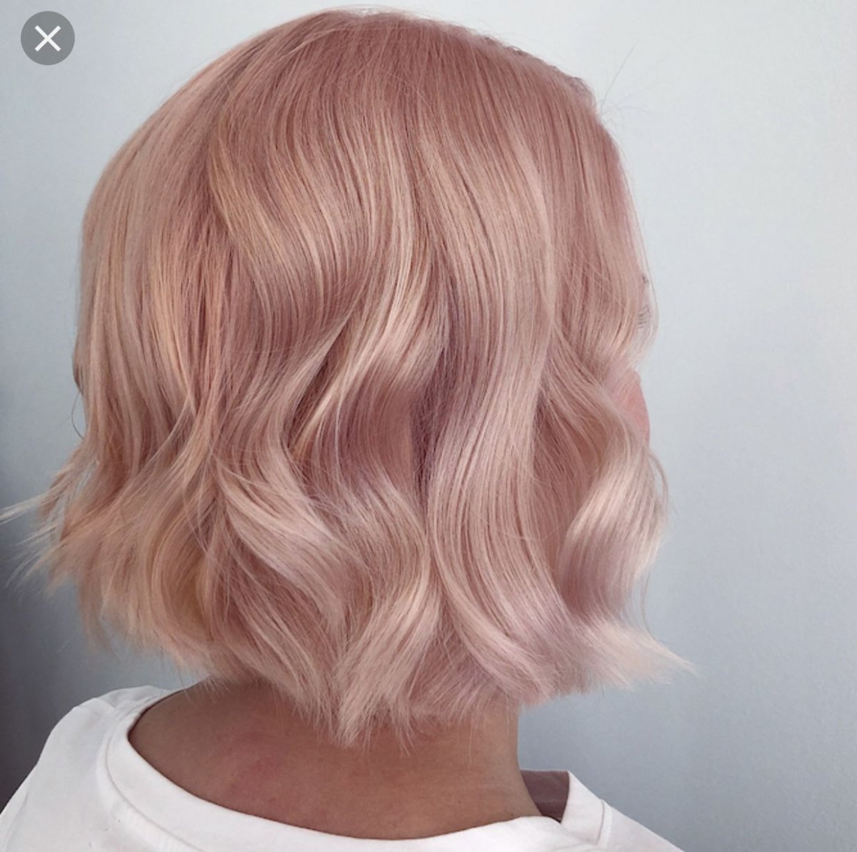 Карамельный балаяж Боб