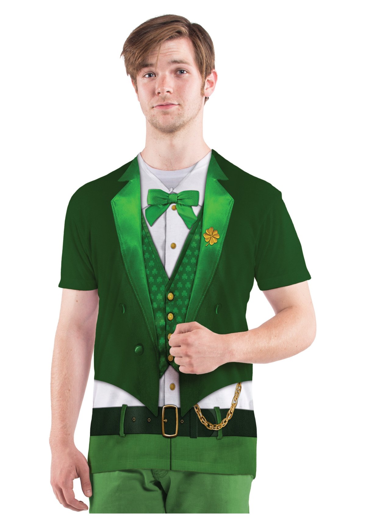 Ирландец в килте