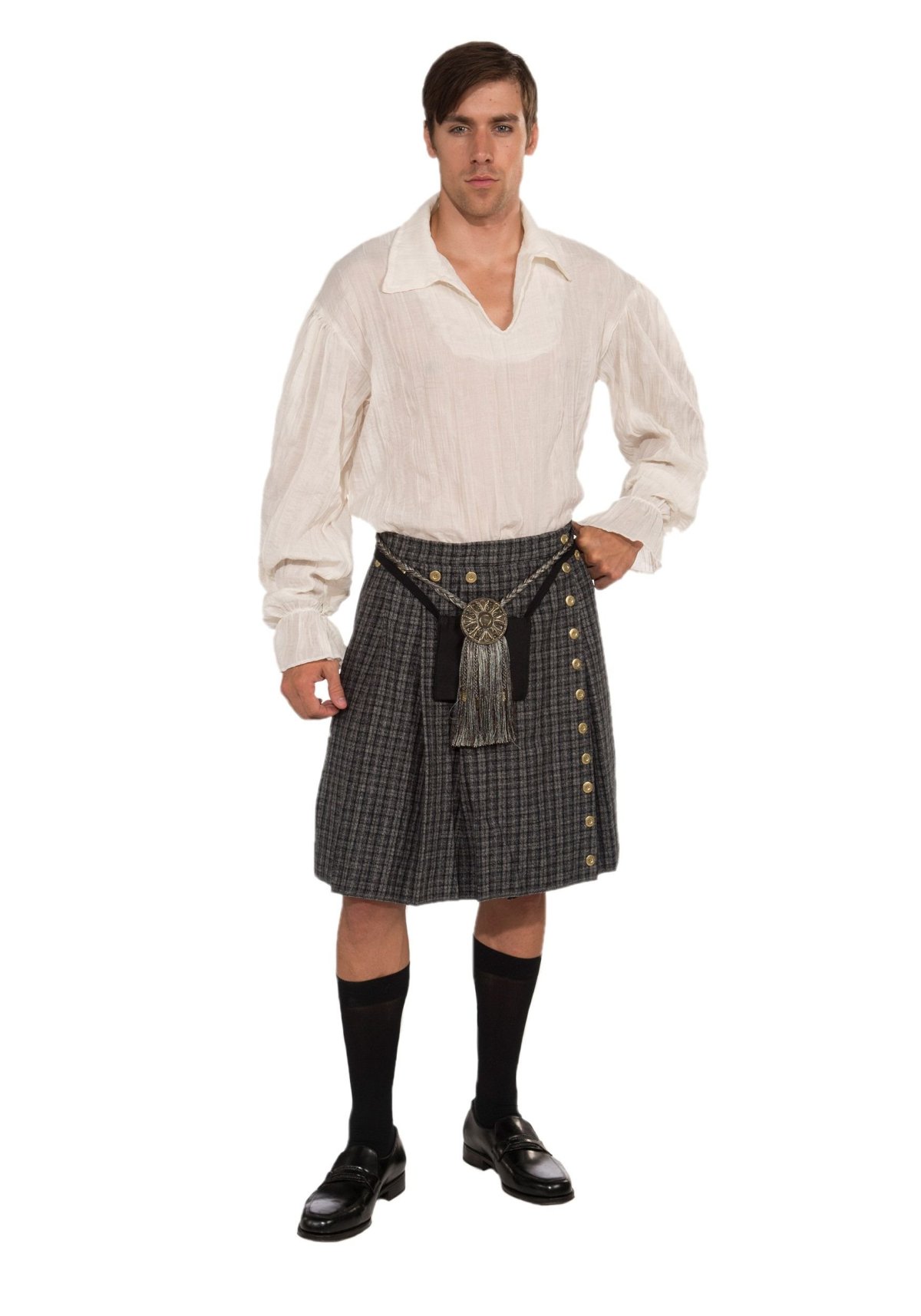Ирландский костюм мужской