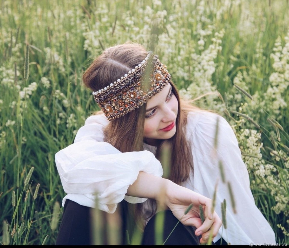 Очелье княжны