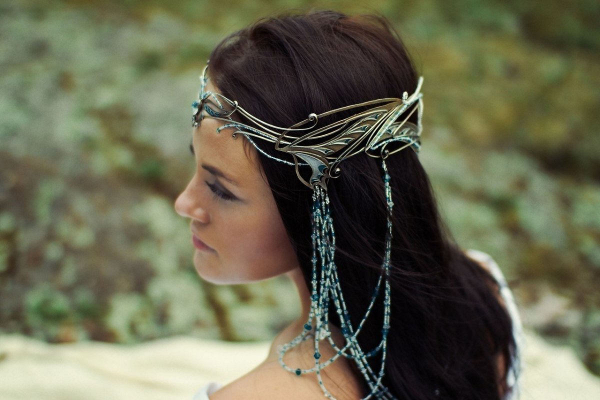 Эльфийская тиара Арвен