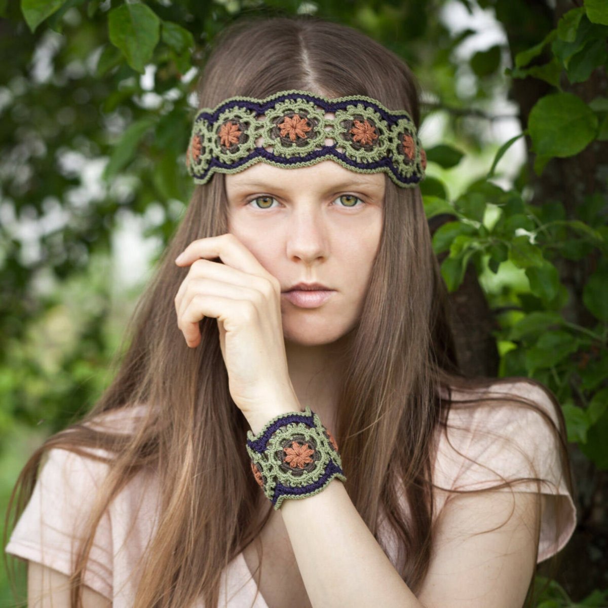 Очелья Озджан