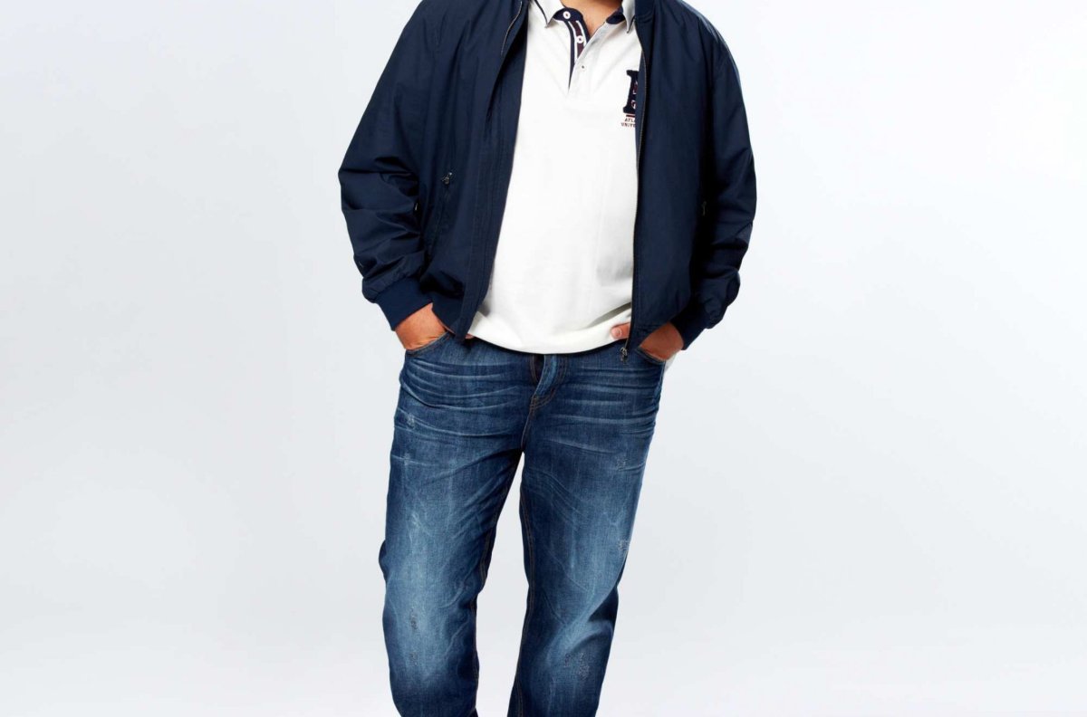 Модные мужские Луки