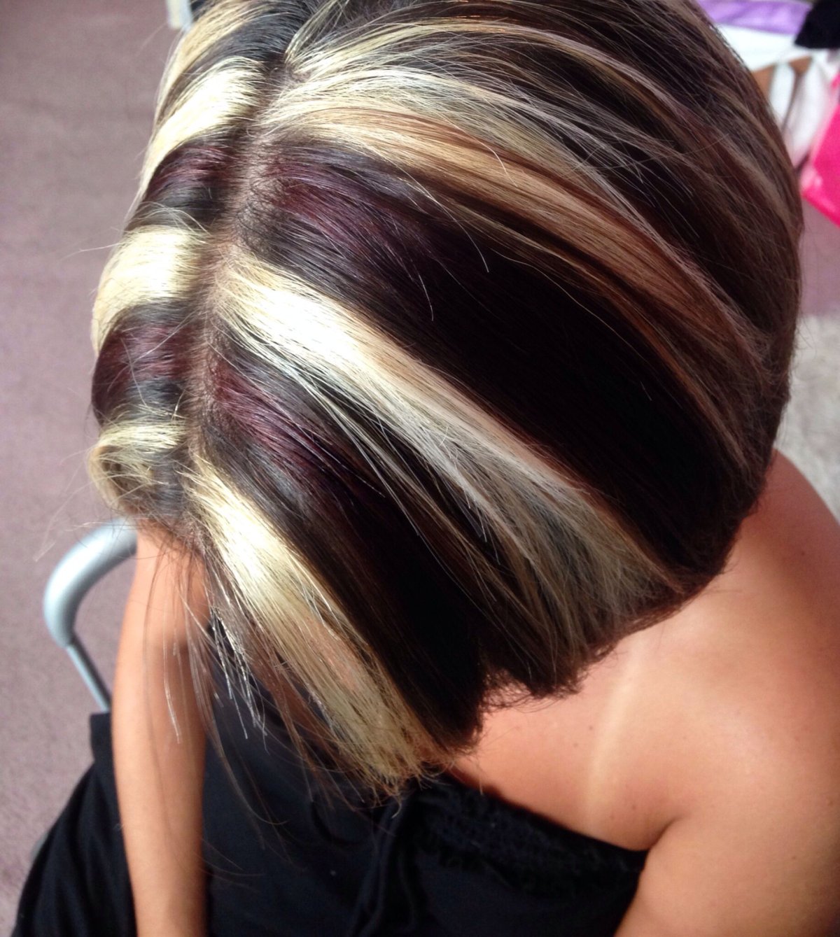 Мелирование 2000