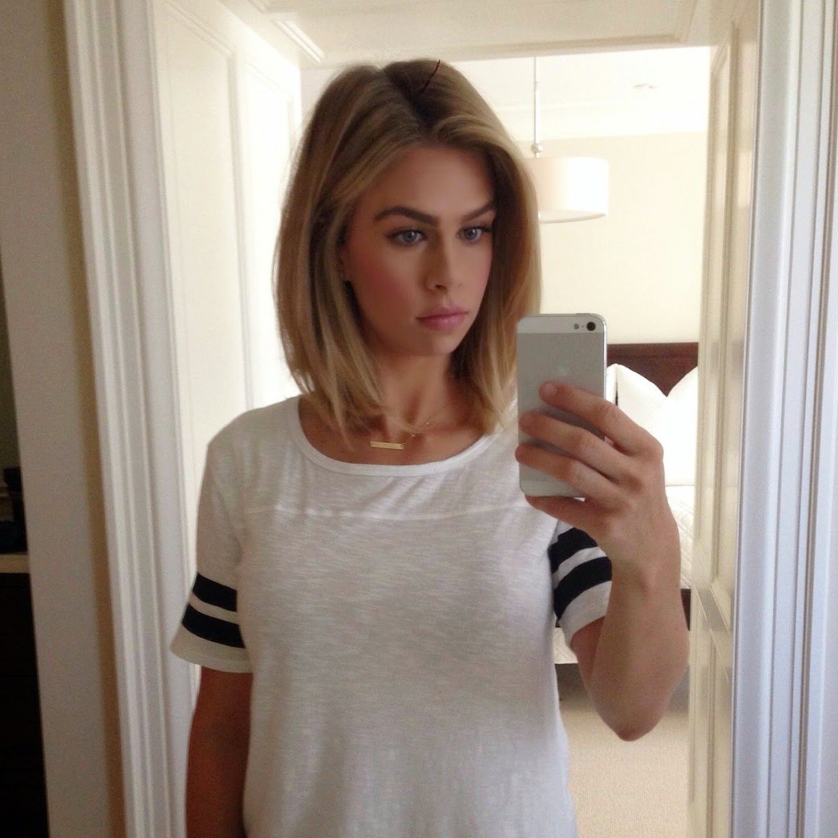 Каре по ключицы