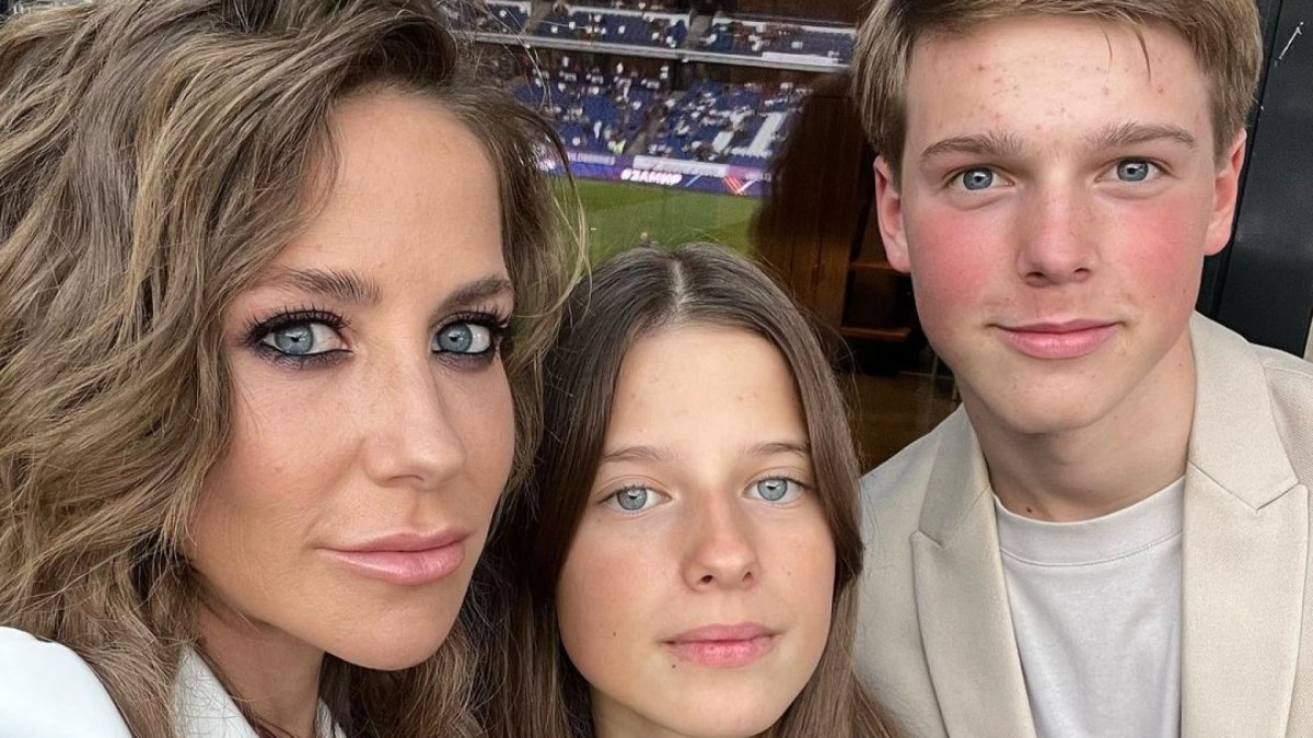 Юлия Барановская и Аршавин