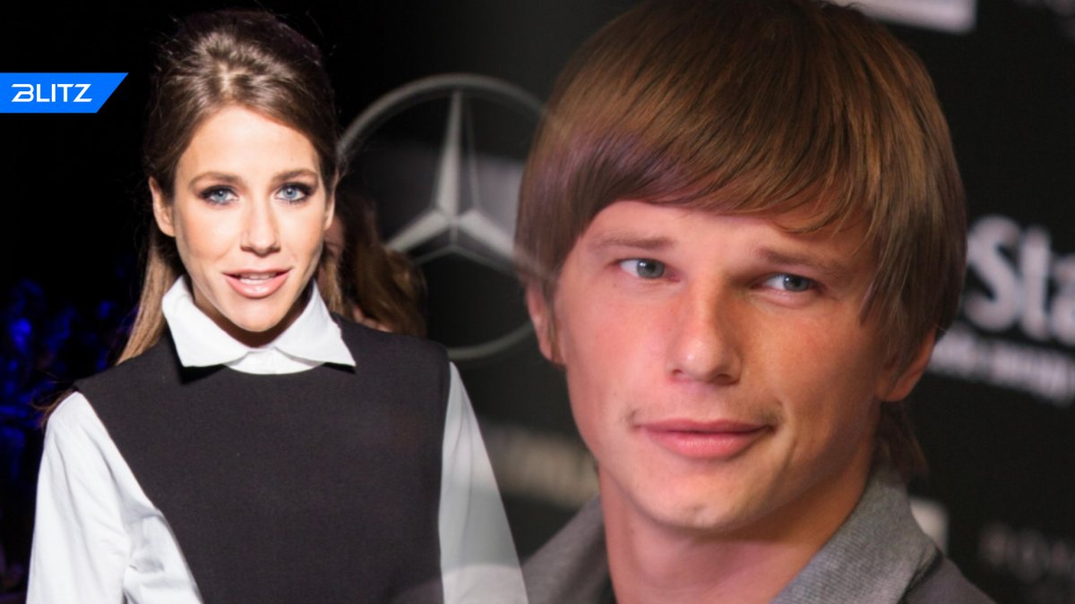 Аршавин и Барановская