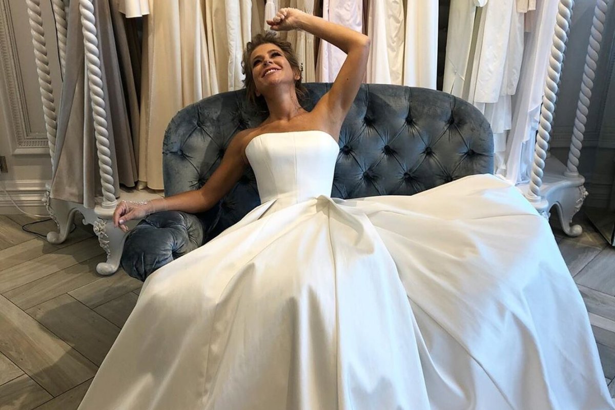 Юлия Аршавина свадьба