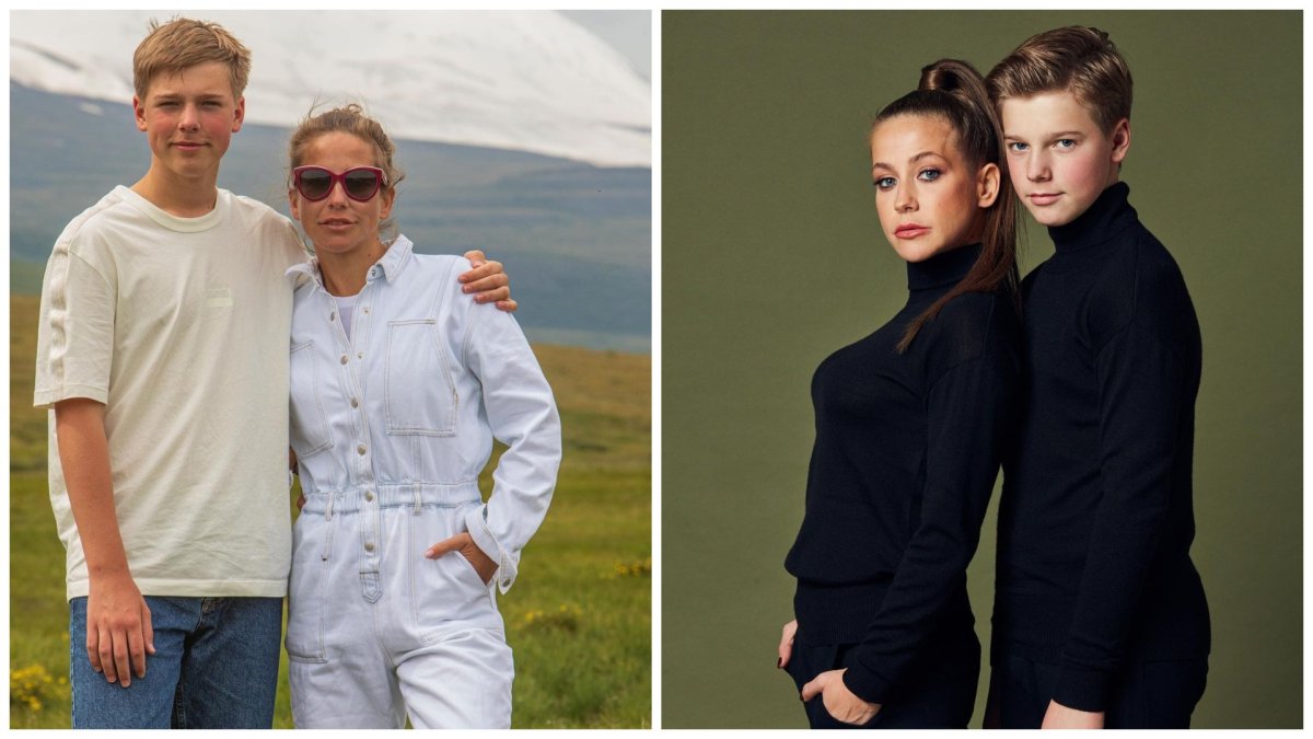 Старший сын Аршавина и Барановской