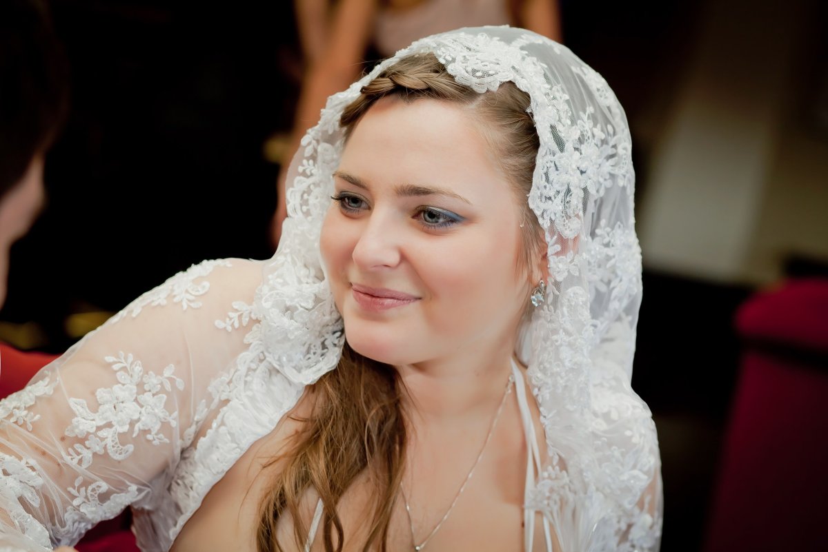 Пышногрудые невесты