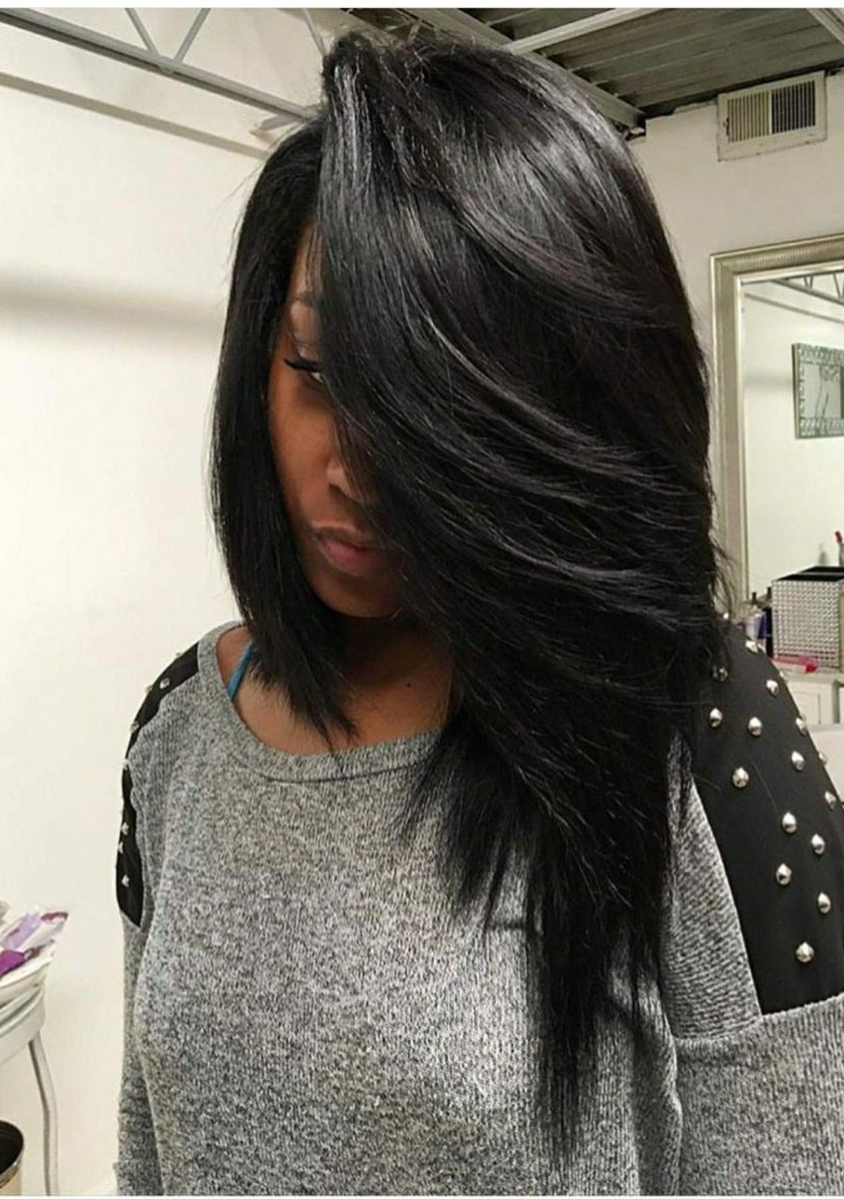 КАС КПД на черные волосы