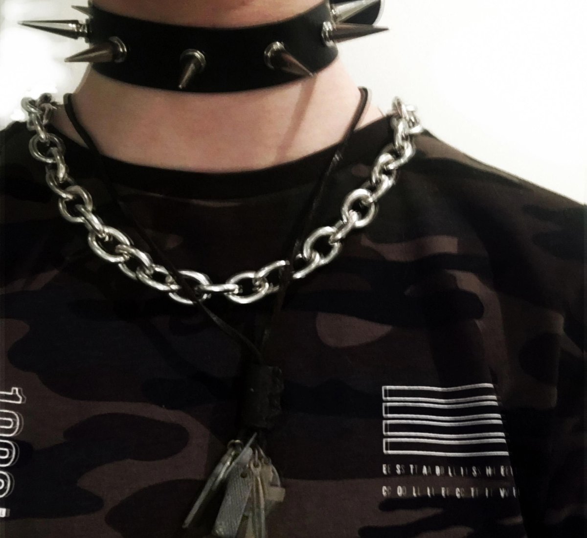 Цепочки для пацанов