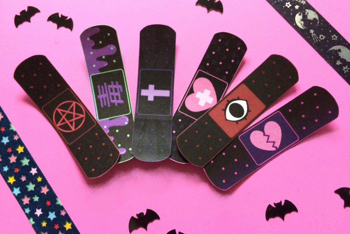 Идеи для пластырей