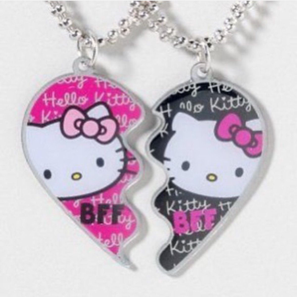 Китти Куроми ожерелье