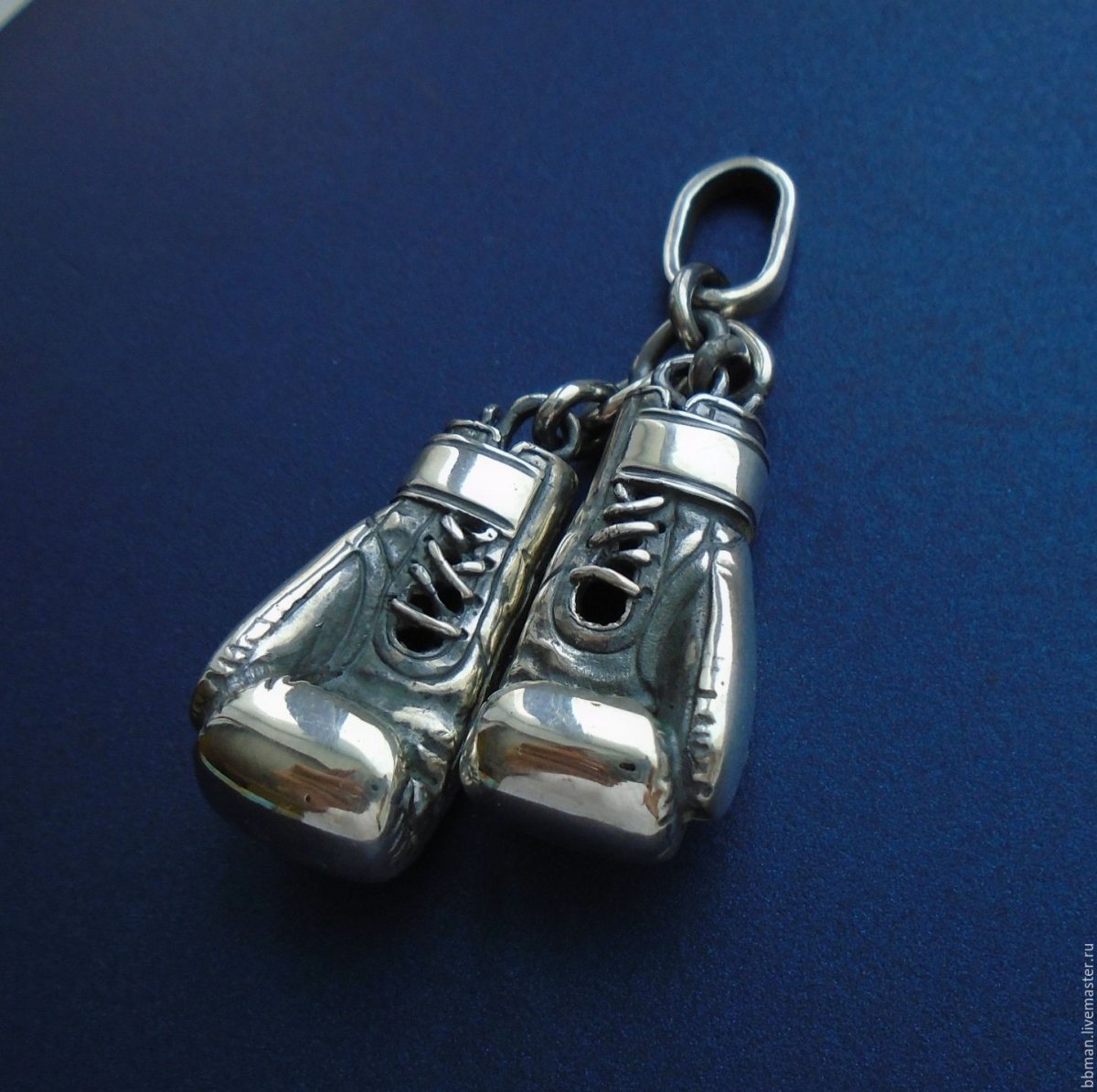 Подвеска боксерские перчатки